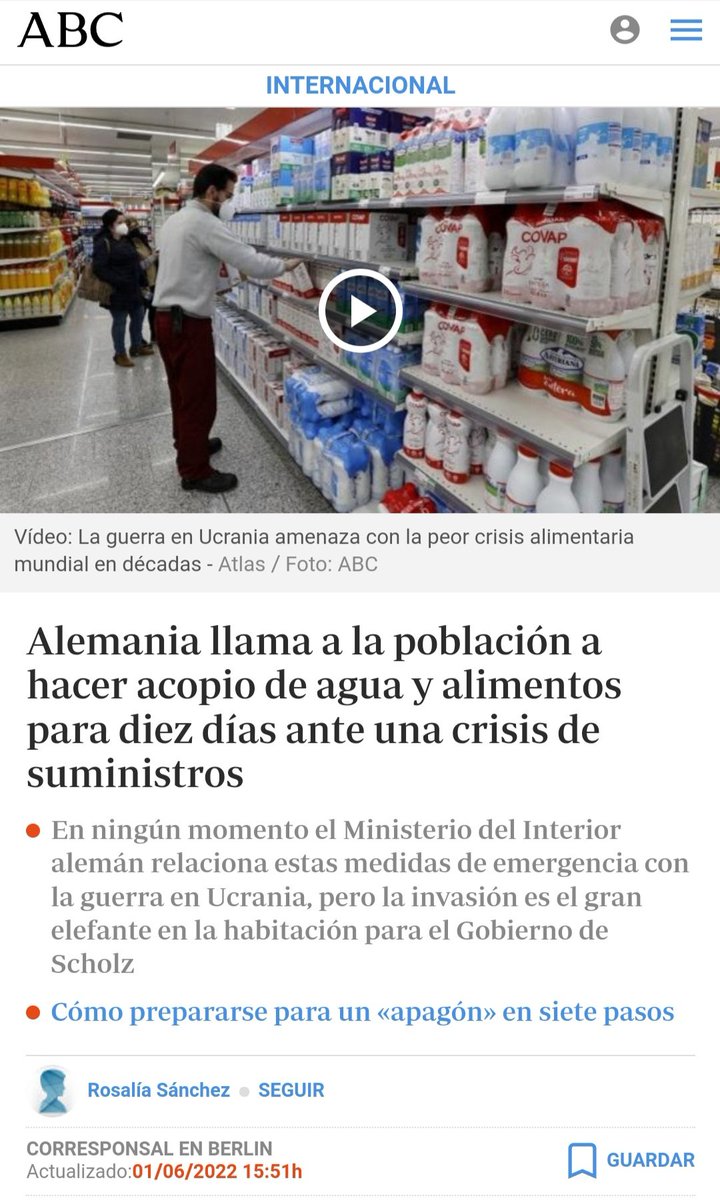 clarasanchezyg's tweet photo. Mientras tanto en ALEMANIA...👇 https://t.co/qJR0AoPJqp