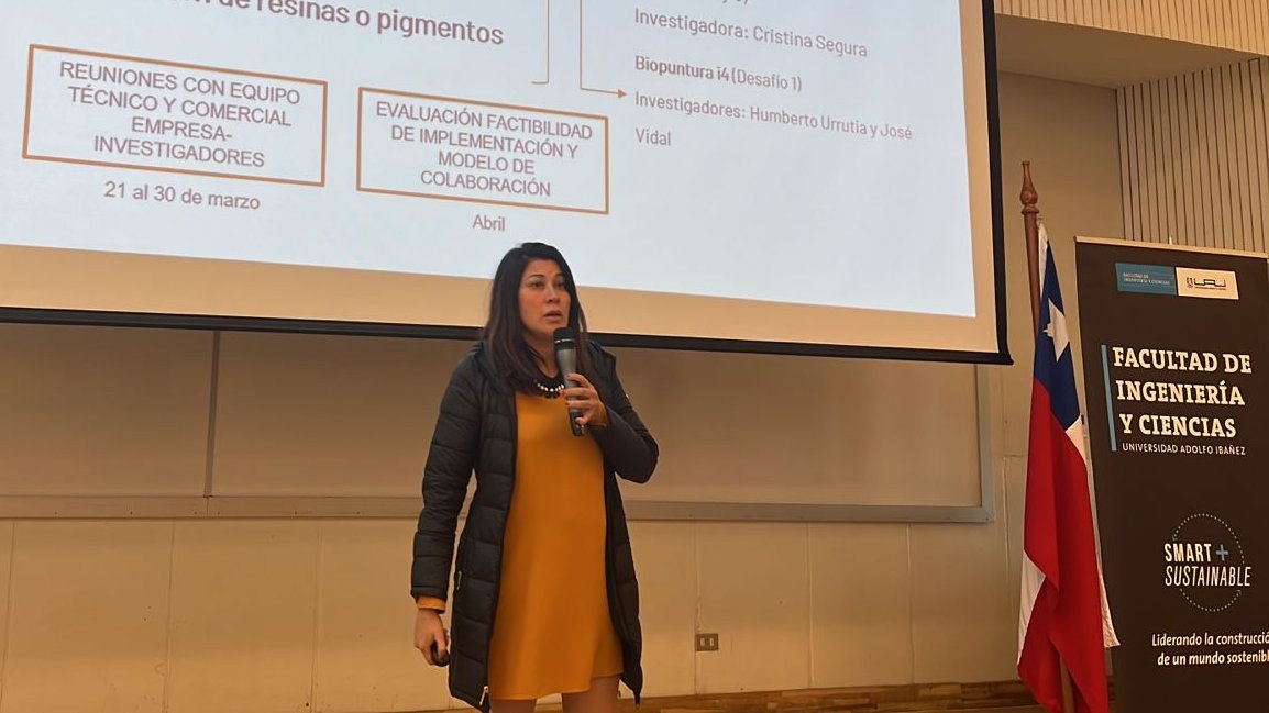 ¡Gracias por participar! Hoy estuvimos con investigadores e investigadoras de la <a href="/UAI_CL/">UAI</a>, explicando el valor de la conexión de la institución con  <a href="/Hub_APTA/">Hub APTA</a> y explicando en detalle cómo podemos ayudarlos/as en la comercialización de sus tecnologías con impacto💪👏