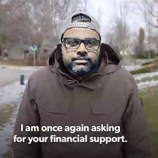 PriyanGPO's tweet photo. Thanks in large part to our donors this has been the largest and if the polls are to be believed, most successful campaign I have run in. Help us keep this momentum going forward with your last chance to make a pre-election donation! https://t.co/mfrFveGcVt @OntarioGreens #onpoli https://t.co/fuW94PQC6x
