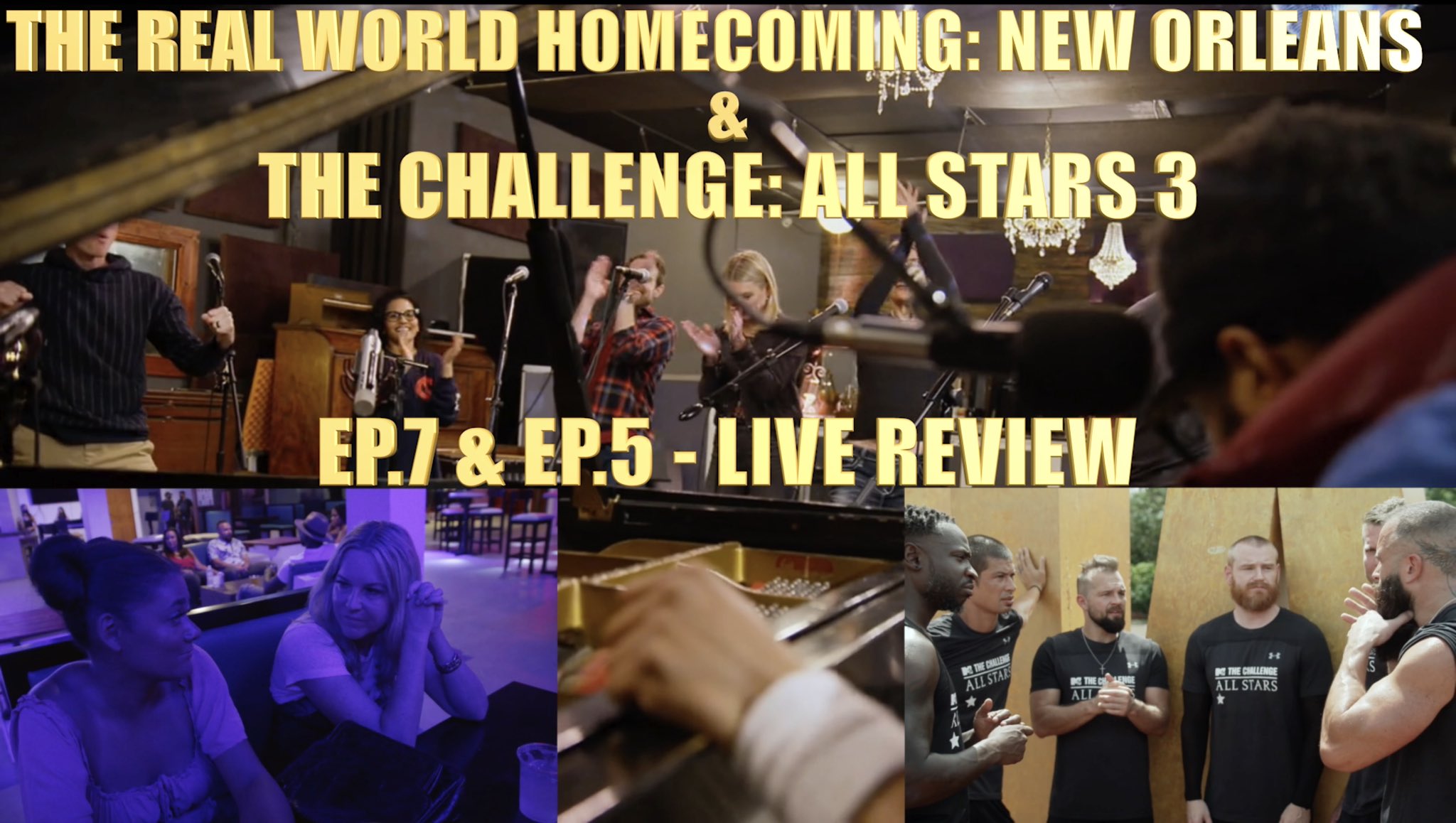 Matty Rants on Twitter "Real World New Orleans & The