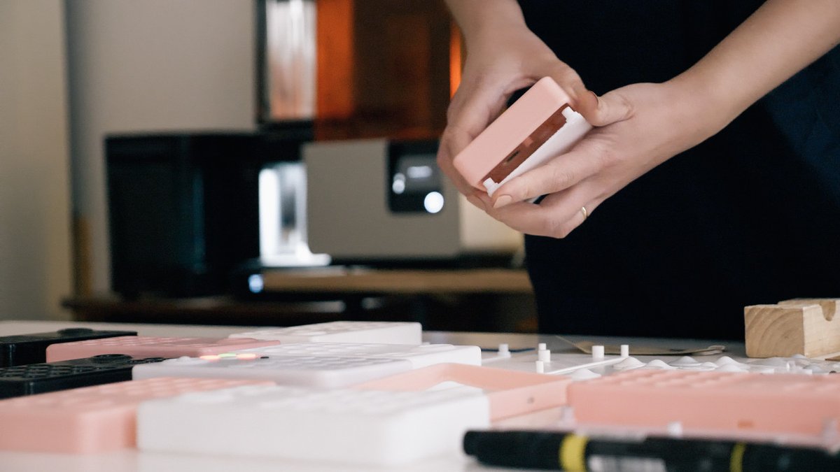 Formlabs tweet media