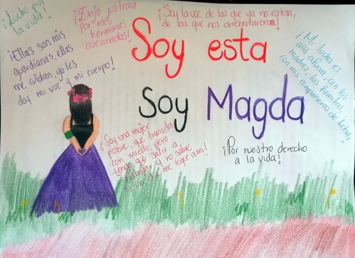 RadioZapote's tweet photo. -Este golpe al movimiento nos sacude pero no nos derrumba-
Las palabras de nuestras compañeras nos llenan de digna rabia, ellas siguen en pie resistiendo desde la cárcel, por eso decimos ¡FUIMOS TODAS! ¡LIBERTAD!
¡PRESAS POLITICAS LIBERTAD!
@Las3Libres https://t.co/9yvKXOO7fA