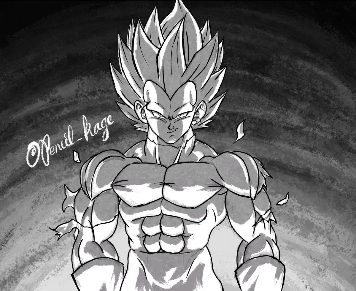 Gaul  Dragon Ball Land 悟 ---COMISSIONS OPEN--- on X: Vegeta Ego Superior  Depois eu vou postar com a aura dourada @kamisamaexp @AliceMcKinnon7  @magimeoka @supervegeta545 @valbertoMS #DragonBall #drawing  #DragonBallSuper #fanart #vegeta #saiyajin #