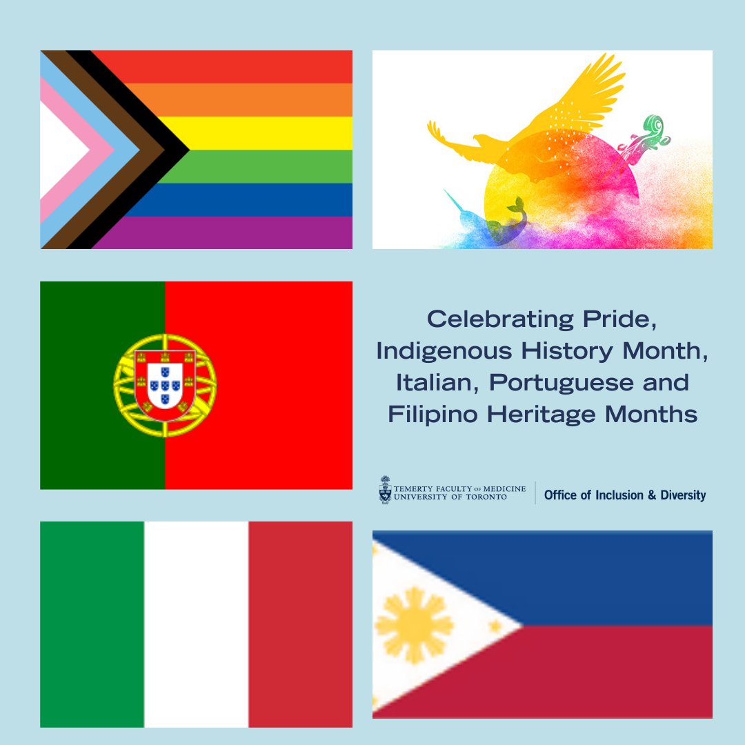 Office of Inclusion & Diversity (OID), Temerty Med tweet media