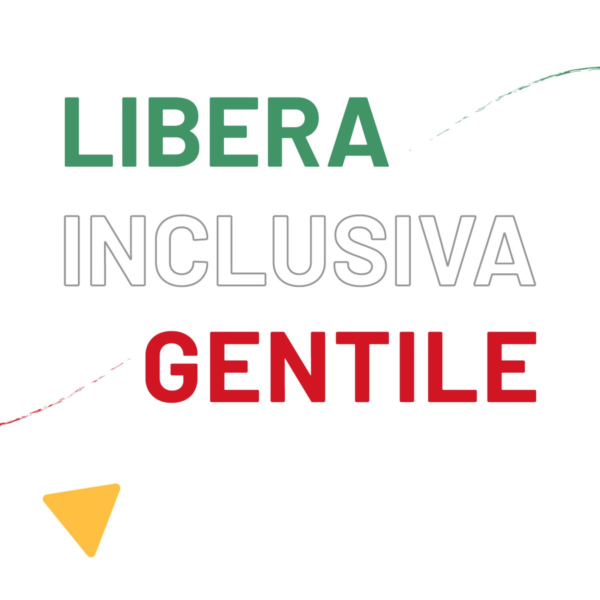 Questa è la #società in cui crediamo e queste le #parole per raccontarla. Buona #FestadellaRepubblica
#2giugno 🇮🇹