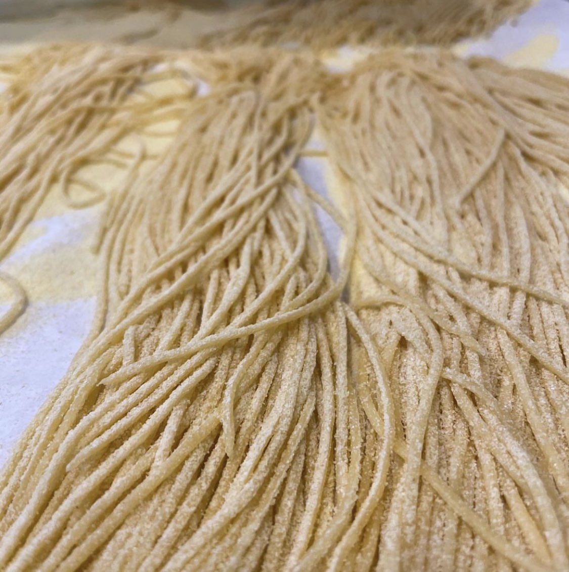 It’s hot! 😅

So, lighter fare is on the menu for this evening’s pasta. Wash it down with an ice cold $5 martini. 🧊

SHRIMP SCAMPI $21
House-Made Spaghettini • Shrimp • Lemon • White Wine • Butter • Tomato • Parmesan • Garlic Bread 

MARTINI $5 
Vodka • Gin • Manhattan