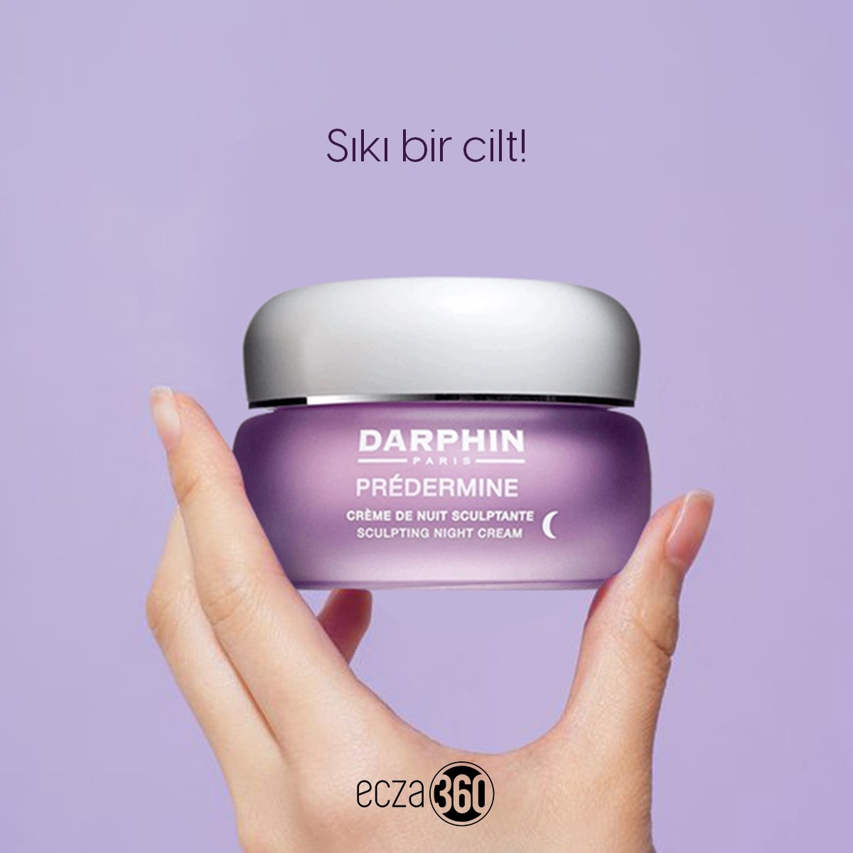 Sımsıkı bir cilt için sıkı durun!
Vitaminlerle desteklenen Darphin Predermine Night Cream cildinize gece boyunca bakım yapar.
 
Sipariş için👇🏻

ecza360.com/darphin-preder… 

#ecza360  #darp #nem #krem