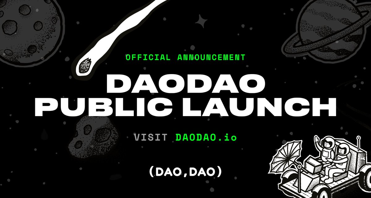 openfund_com's tweet photo. Today, https://t.co/8Ixf3jL1kb will open to the public! 🎉

At 12pm PT, our public funding round will go live for anyone to participate in.

This launch is exciting for the entire community that believed in our vision.

Let’s build the future of DAOs together. https://t.co/KQzrlc0rVW