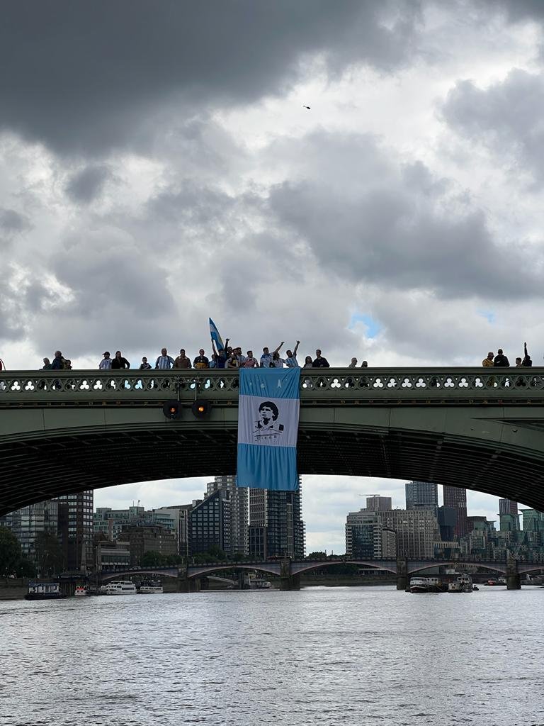 mirá lo que es esta foto