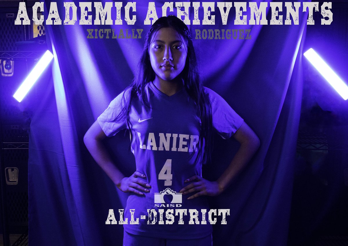 SA_lanierLFC's tweet photo. A little late but shoutout to these athletes that made the academic teams. They’ve been able to work hard on the field and in the classroom! https://t.co/XuyU2s6hnh