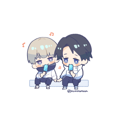「💍🍙 」|นูนามนาlll (ปั่นงานตอบช้า🔥)のイラスト