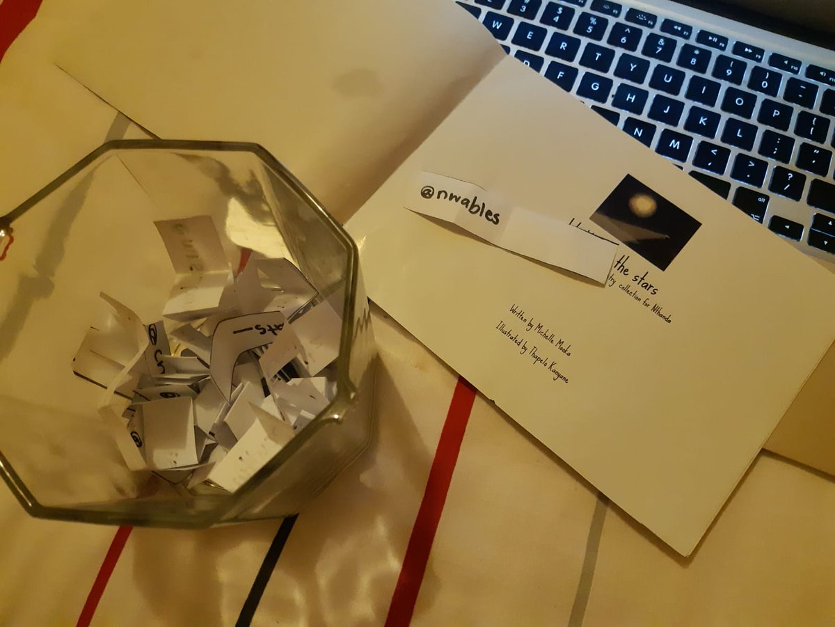 BOBZA_rekaofela's tweet image. A successful giveaway complete 🥺 Congratulations to our winner AND to our surprise 2nd winner who won @Dinaledi_Create's latest released product 🙊