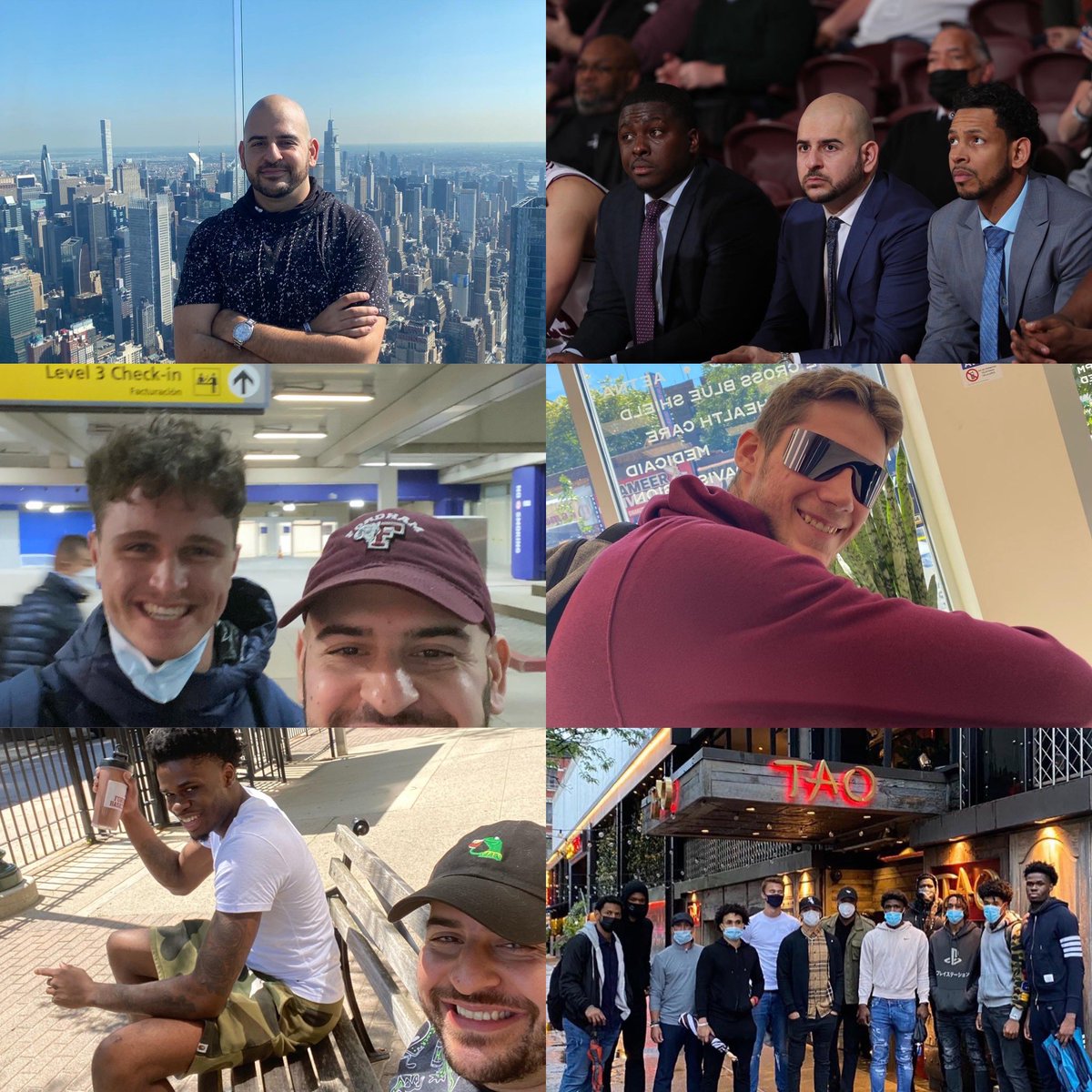 To the @fordham_mbb Ramily I can not thank you guys enough! <a href="/kyleneptune/">Kyle Neptune</a> brought us all together &amp; introduced us to Attitude &amp; NYC. There is no doubt <a href="/keithurgo/">Keith Urgo</a> &amp; @EddieKullRamsAD are gonna keep the #RamsRising!

#Attitude is not just a slogan it’s a way of life! Keep living it!