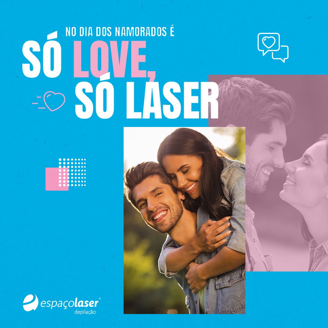 Espacolaser_'s tweet photo. Climinha de amor no ar, depilação no grau 👌
No mês do amor, aproveite as condições especiais da Espaçolaser e esteja pre-pa-ra-da para qualquer momento ao lado do seu love! ❤️🔥
#DiadosNamorados #Namorados #Espacolaser #DepilacaoaLaser https://t.co/0by8NbZgql