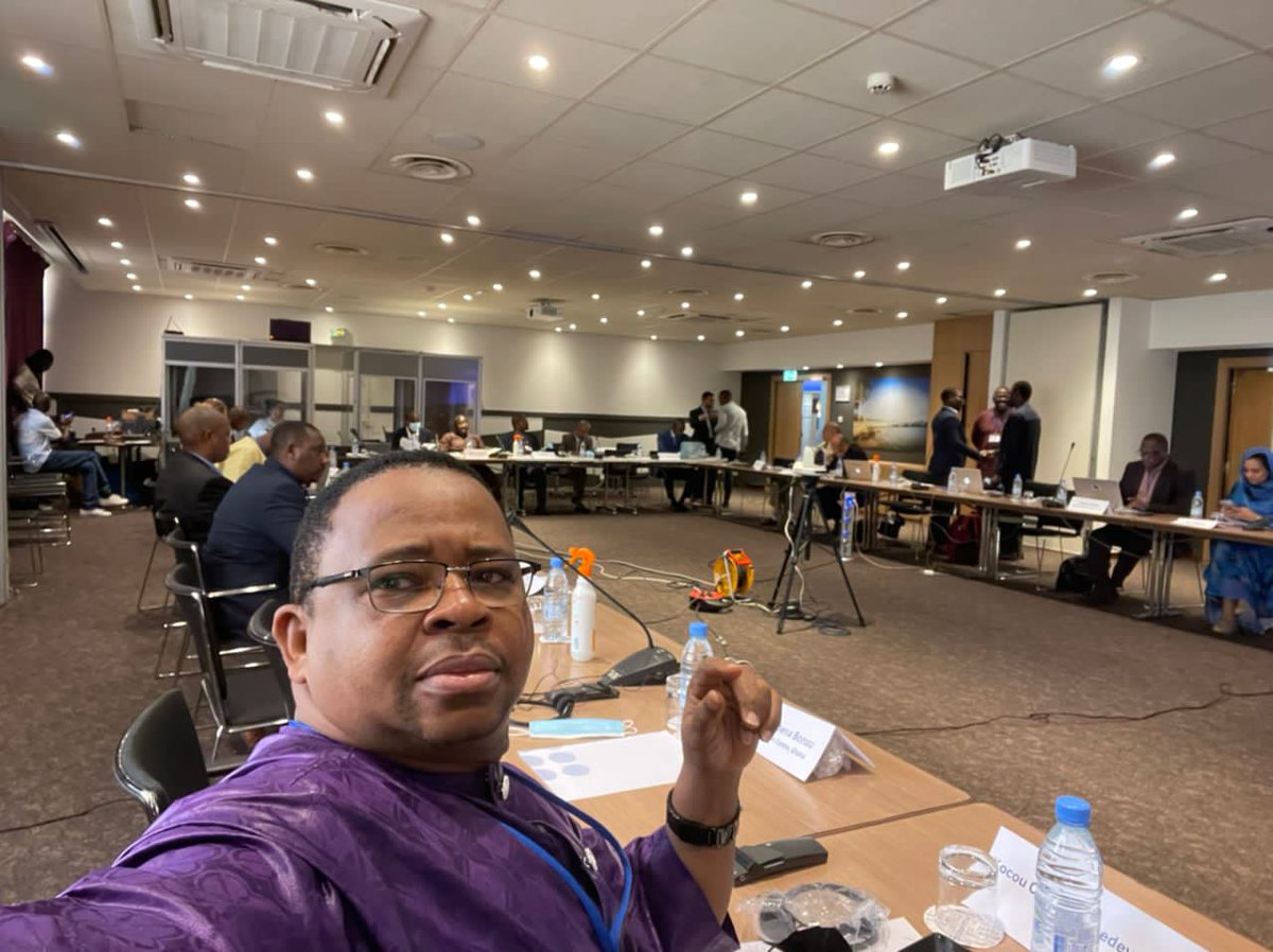 NigerWanep's tweet photo. 31 - 01/06/22 à #Dakar
WANEP #Niger, #Sénégal et le #régional participent à un projet du #StrongCitiesNetwork (#SCN), financé par #UE, qui vise à recenser les #besoins et les #priorités des villes pour prévenir et combattre l’#ExtrémismeViolent (P/CVE) sur le continent #africain. https://t.co/09zQlfGAoa