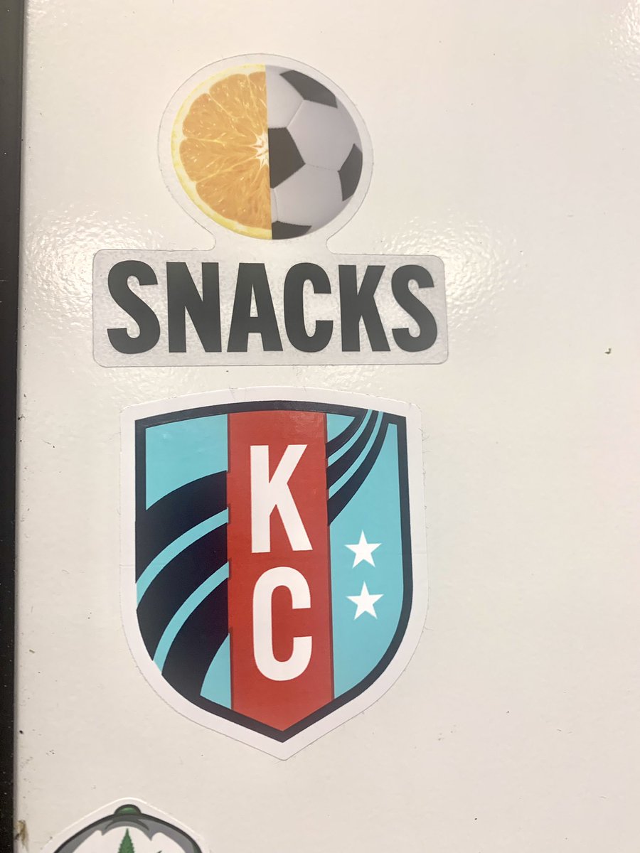 ClovrCannabis's tweet photo. Installed a new fresh frozen storage container at work. Now it’s time to decorate it with stickers. How long until we get it completely covered? #tellsnacks https://t.co/0lCW7ilm5n