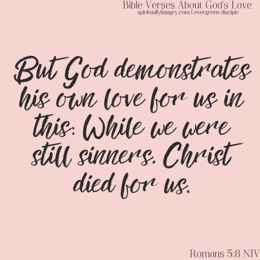 💕 Hello Writers! 💕
🙏✝️🙏

Today’s writing prompt is #love

Please respond with either a short story, song, prayer or poem. Don’t forget to tag @DailyCWP and #cwp365! 

✨ June 1st: Today’s word is #love
