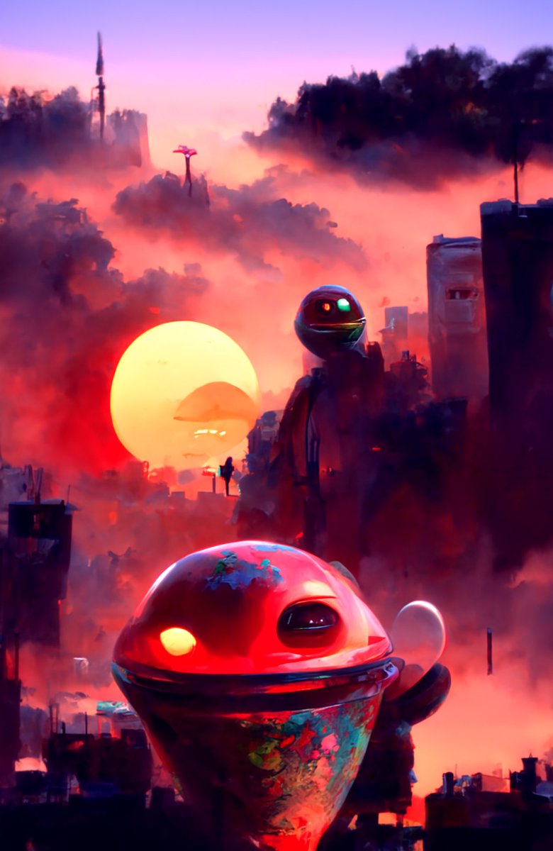 ai_iota's tweet photo. Cute little alien friend 👽 🖤
-> from the [AI]ota Art OG Collection on #soonaverse 

Get yours here: https://t.co/2gLof0jJYr https://t.co/iBGIKsCCZC