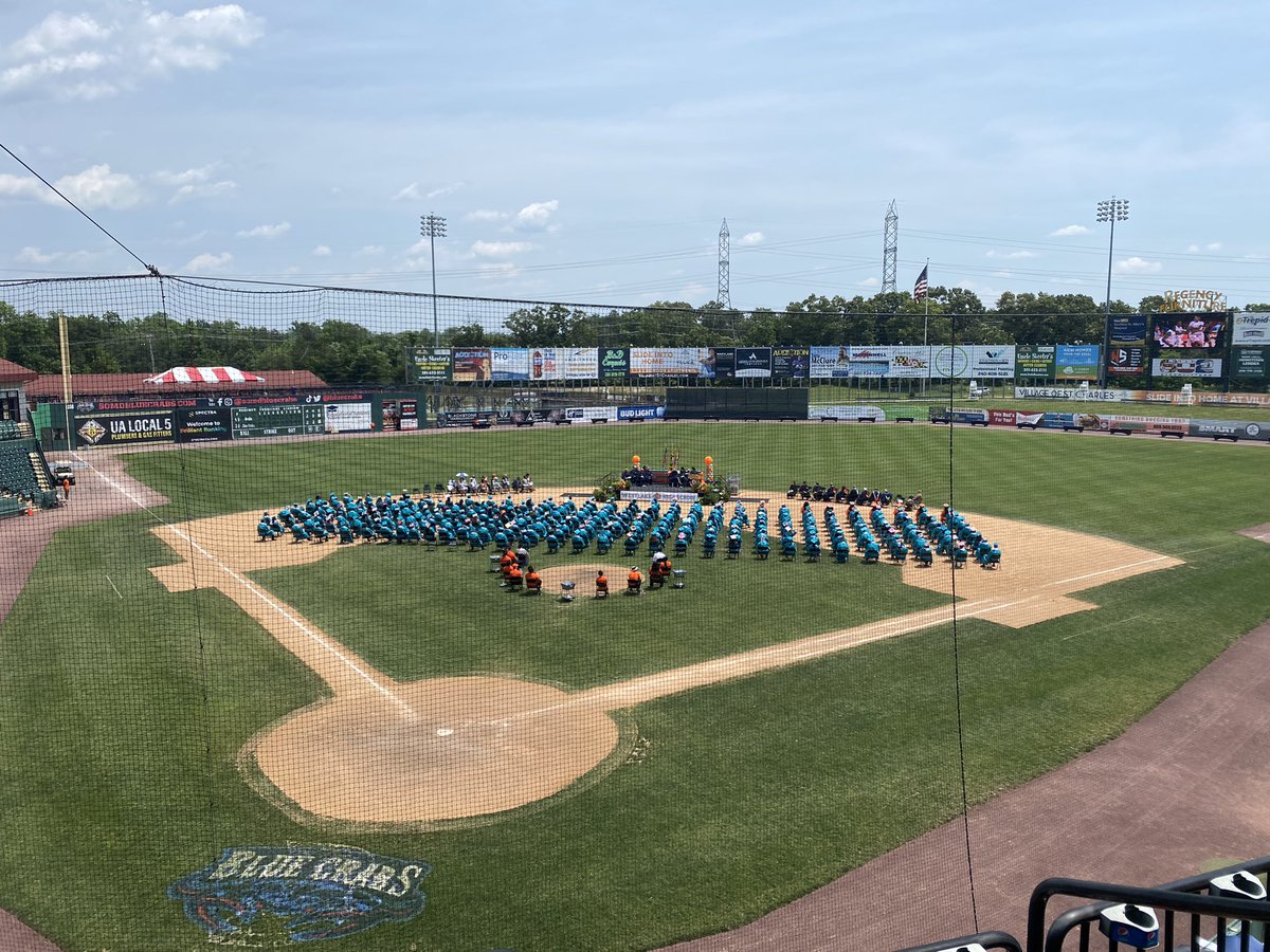 Congrats to the <a href="/Westlake_HS/">Westlake High School</a> class of 2022. 🎓🌾