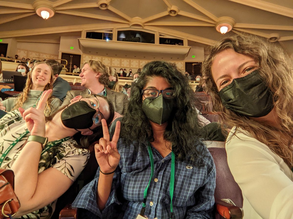 Julia de Amorim (@desert_toucan) on Twitter photo Plenary session 1 <a href="/RNASociety/">The RNA Society</a> great talks on RNA modifications #RNA2022 @Evy_Kimbrough Plenary session 1 <a href="/RNASociety/">The RNA Society</a> great talks on RNA modifications #RNA2022 @Evy_Kimbrough