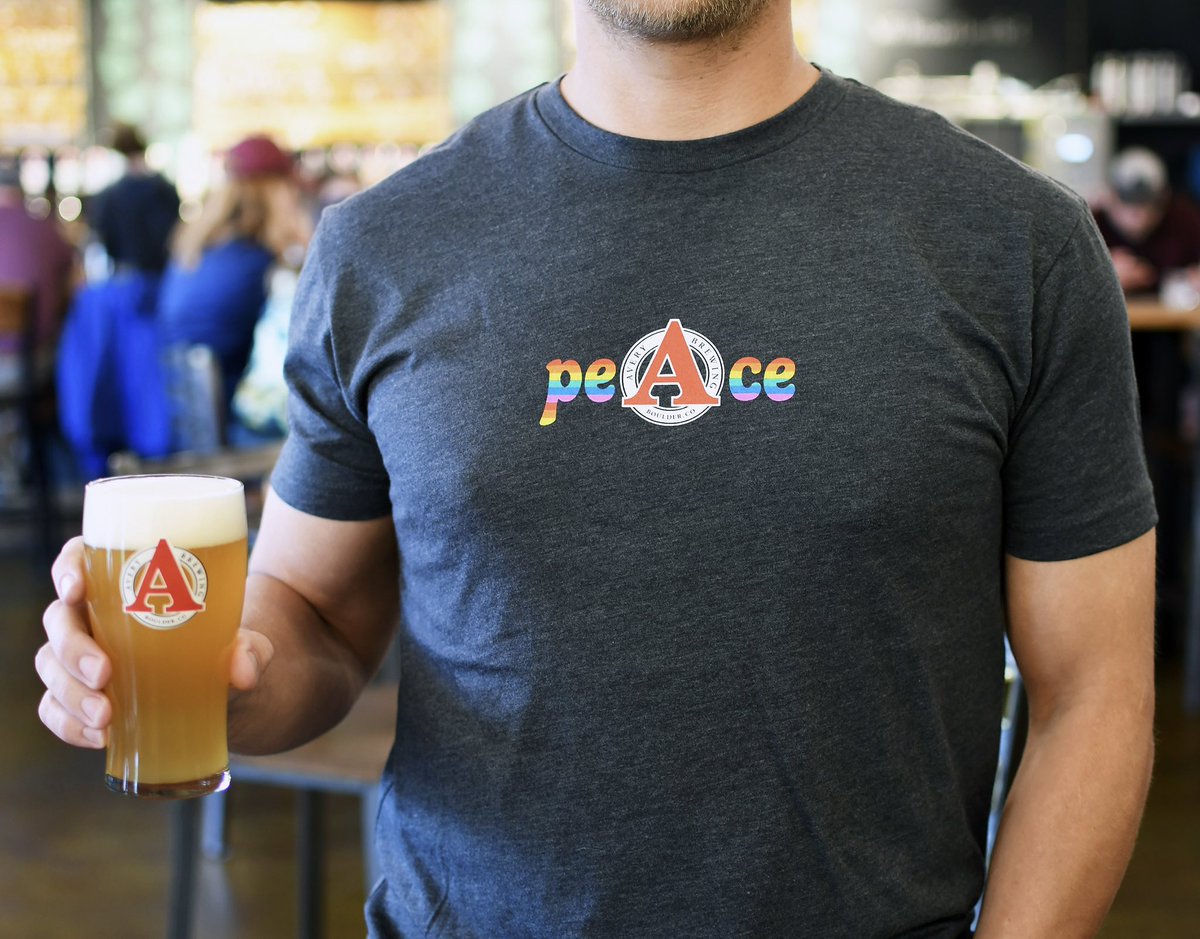 Avery Brewing Co. (@averybrewingco) on Twitter photo This Pride Month, we raise a glass to our LGBTQ+ teAm members, guests and neighbors.š³ļøāš Now through Labor Day, $5 from each Pride t-shirt purchase will go to <a href="/OutBoulder/">Out Boulder County</a>, an amazing organization that advocates for and empowers LGBTQ+ folks in Boulder County and beyond. #Pride This Pride Month, we raise a glass to our LGBTQ+ teAm members, guests and neighbors.š³ļøāš Now through Labor Day, $5 from each Pride t-shirt purchase will go to <a href="/OutBoulder/">Out Boulder County</a>, an amazing organization that advocates for and empowers LGBTQ+ folks in Boulder County and beyond. #Pride