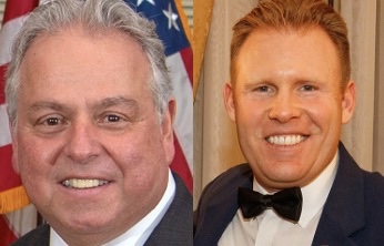 SquadSecurityNy's tweet photo. CEO Mike Sapraicone's Street Smart interview with GOP NYS gubernatorial candidate Andrew Giuliani.  Tune in every Tues. and Thurs. to Long Island News Radio (103.9 FM) or wherever you stream. #longisland #nypd #nassaucounty #suffolkcounty #newyorkstate 

https://t.co/1TQdSDwEms https://t.co/mOHr4amfGC
