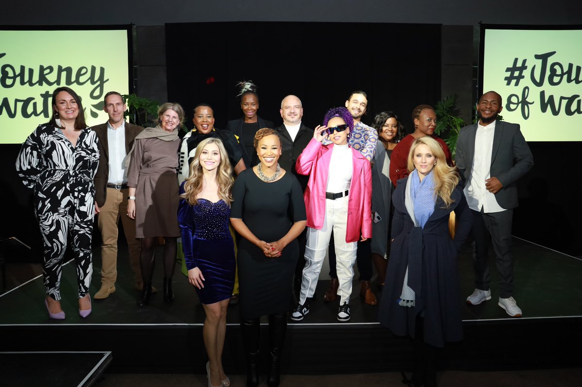 Tonight, we celebrate a decade of WWF’s #JourneyofWater by reuniting with some of the water heroes who journeyed with us through some of the country’s key water catchments.