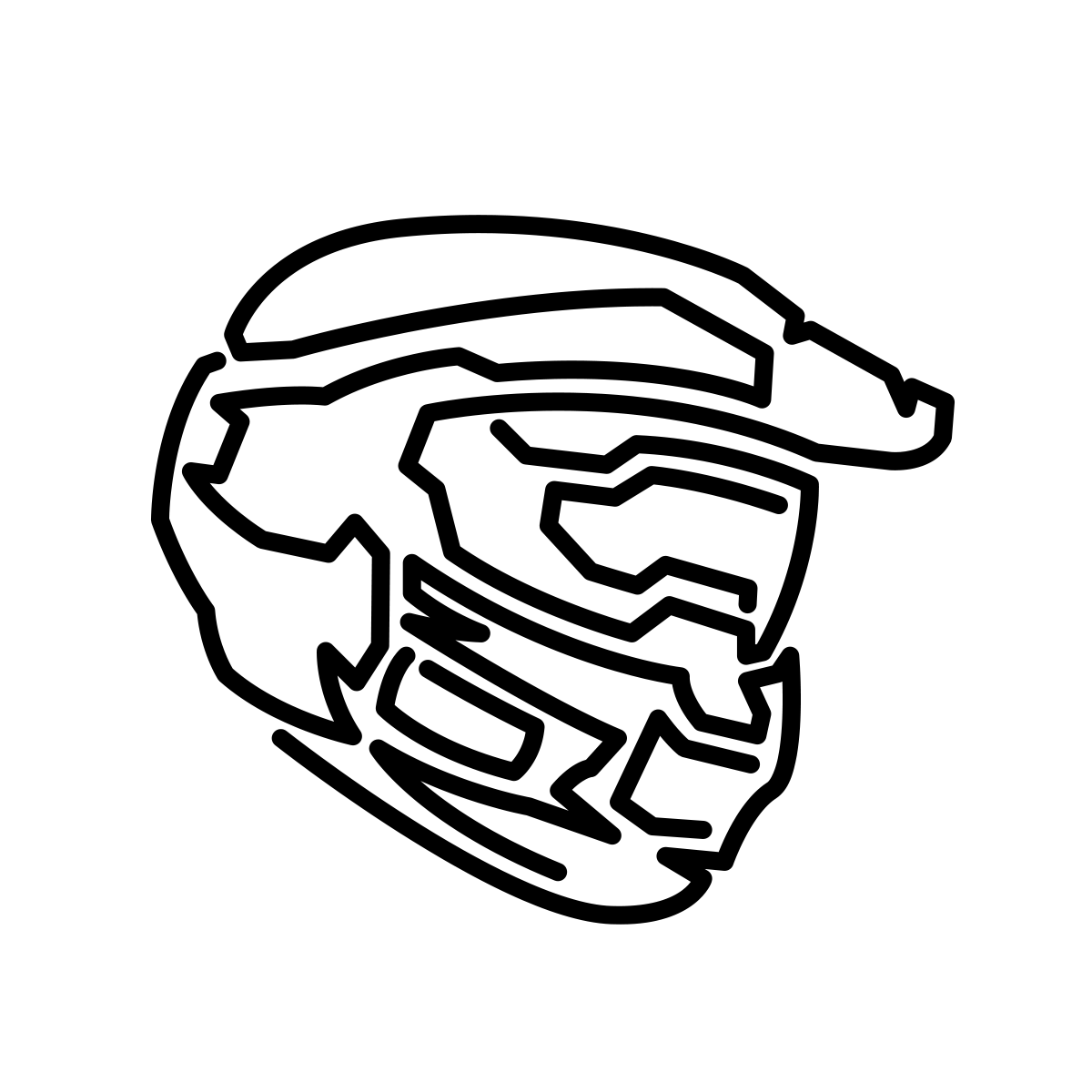 JustFiveLines's tweet photo. 🖐️ free 5L raffle 🖐️

master chief, by five lines.

like, rt, and comment your favorite video game. tag a few gamer friends if you dig it 🎮

must be following @JustFiveLines so i can DM the winner.

ends in 5 hours.

good luck and good game! 🍀 https://t.co/aZ6lffmj44