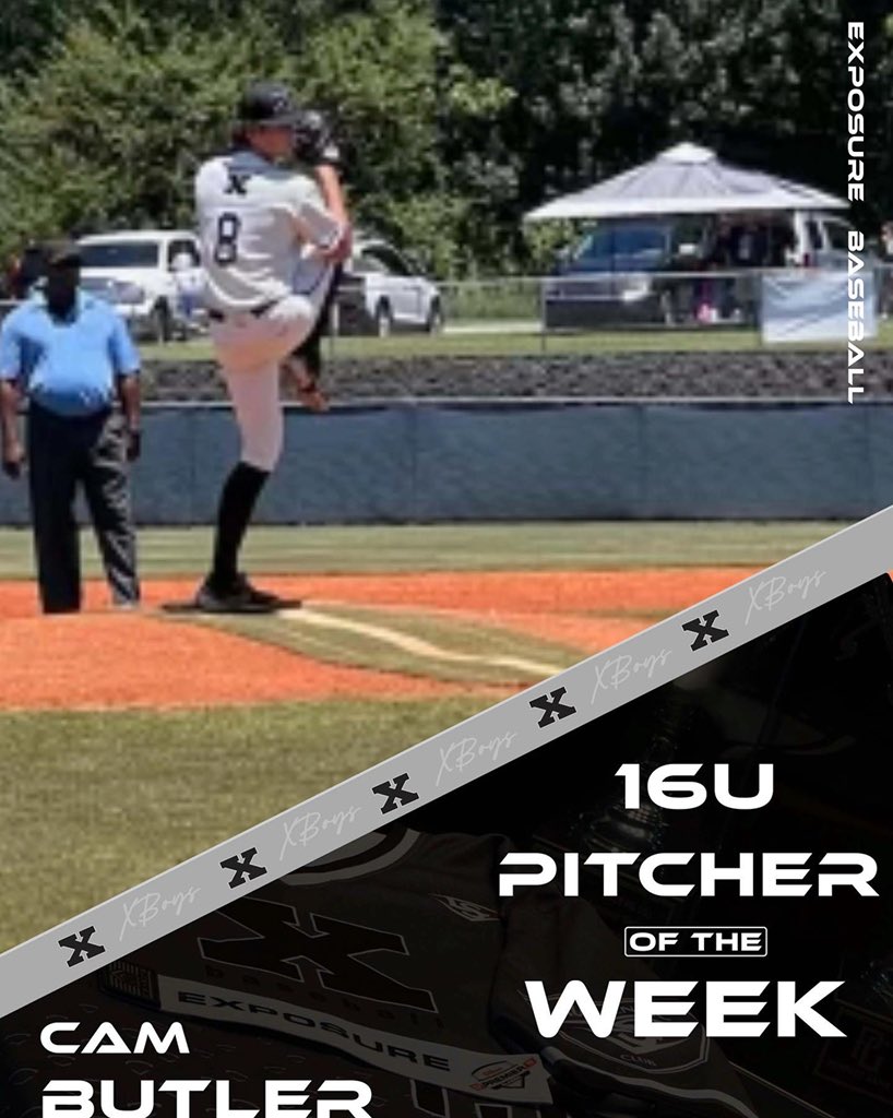 eXposure Baseball tweet media