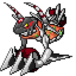 Rayquazafan384's tweet photo. gee that sure is an awesome legendary pokemon https://t.co/FexTV9kygH