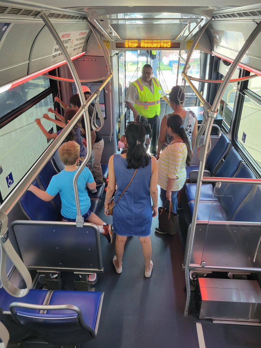 Fairfax Connector tweet media