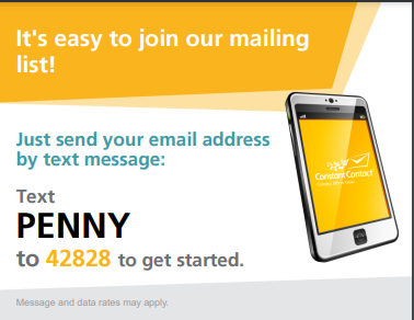 RepPenny's tweet photo. You can also subscribe by texting PENNY to 42828 https://t.co/6g9DgOqFQW
