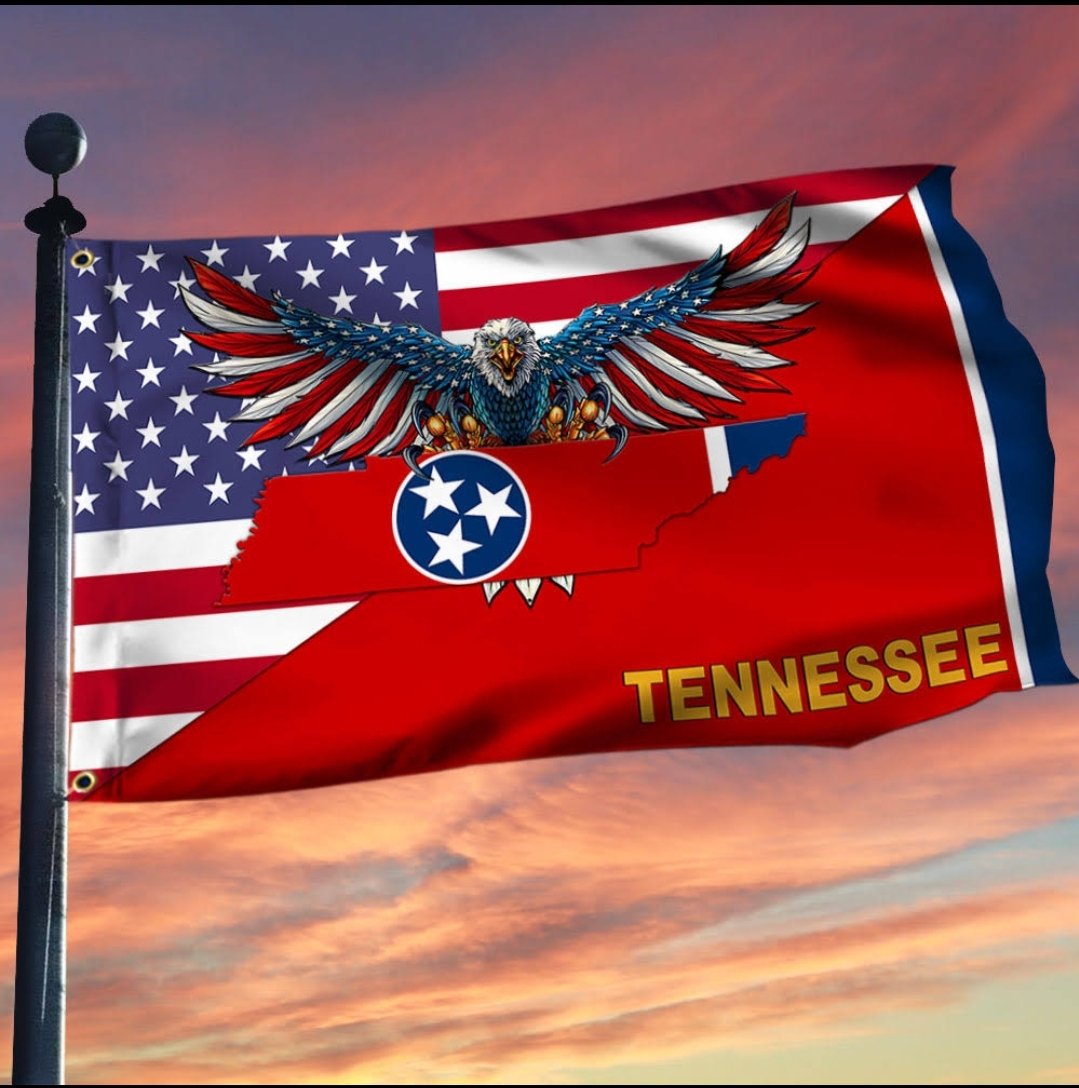 CommJeffWall's tweet photo. 226 years of leadership, respect, service, and the volunteer spirit!
Happy birthday, Tennessee! 
I am abundantly thankful to be from Tennessee and also in service to our great Volunteer State! https://t.co/jfZJeeaxop