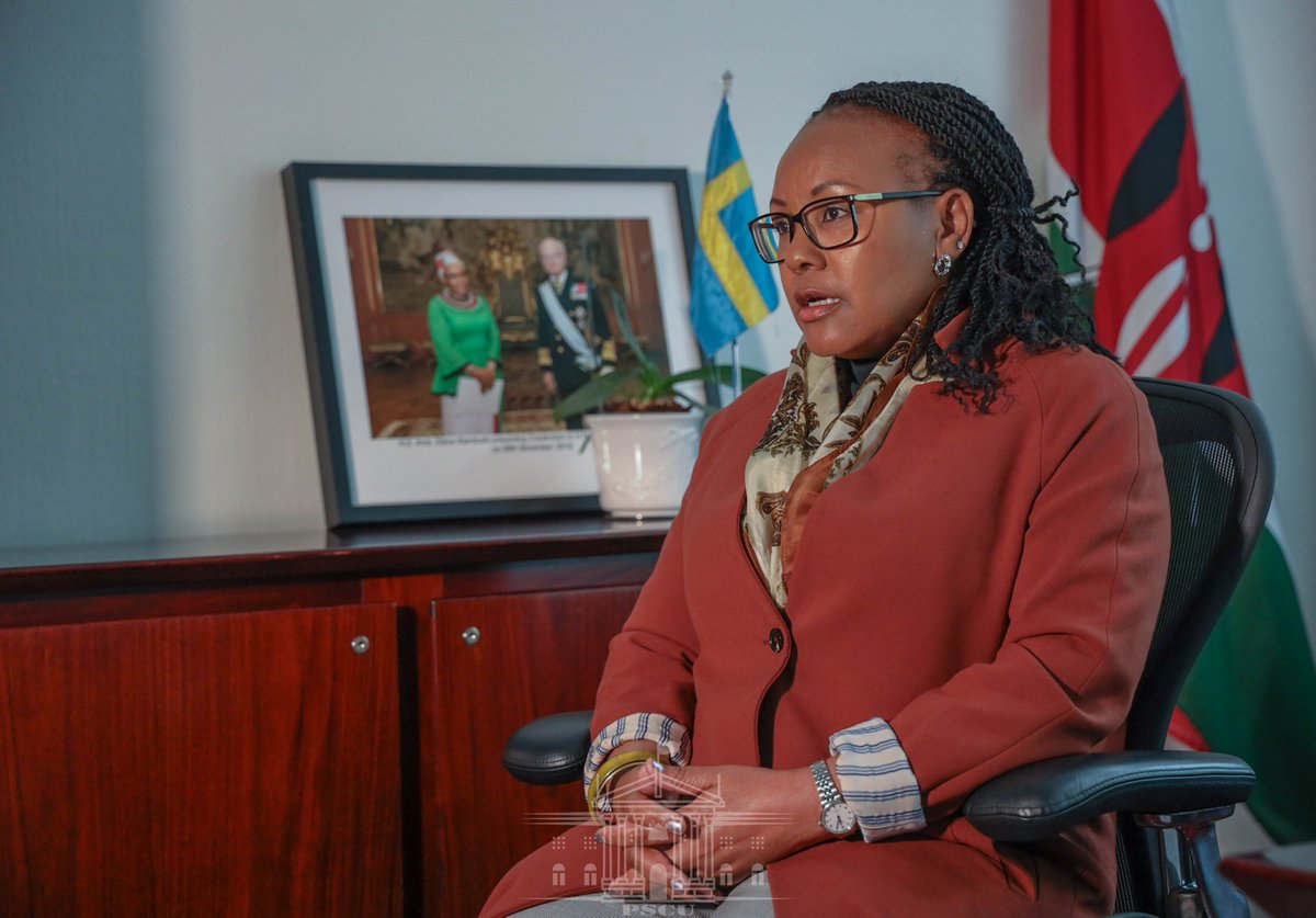 State House Kenya tweet media