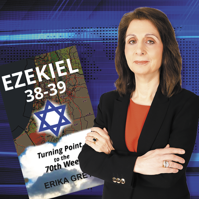 erikagrey's tweet photo. “I really enjoyed reading this book. I wanted to understand and go into a deeper level of understanding about Ezekiel 38 and 39.” - Amazon review. Read Erika’s books to increase your own understanding. https://t.co/tQAmmsKpaF
#biblicalprophecy #endtimes #Eschatology #prophecytalk https://t.co/e3zqIZabDl