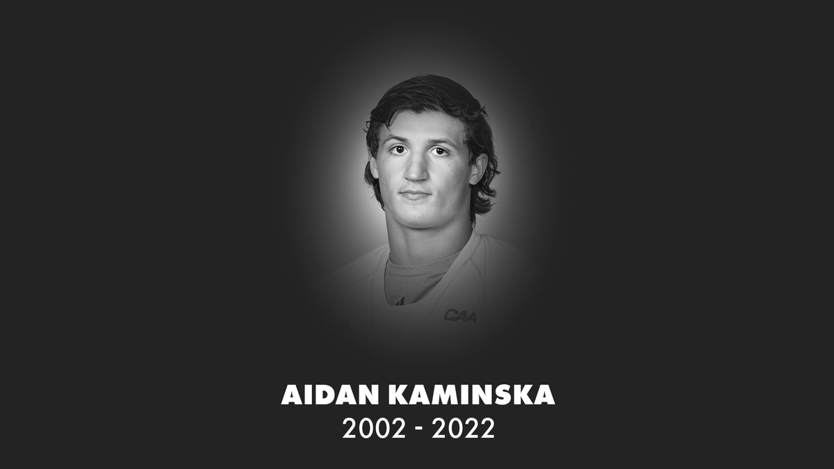 Massachusetts Athletics Mourns Loss of Men’s Lacrosse Student-Athlete Aidan Kaminska

bit.ly/38HwVqC