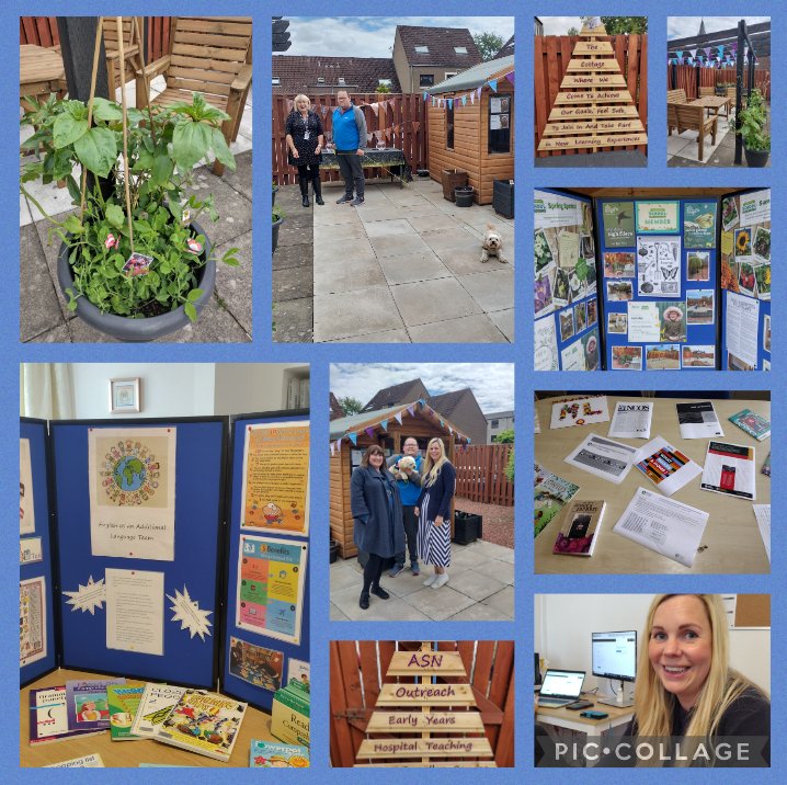 Yvonne Fulton (@yvonnefultonasn) on Twitter photo Had the opportunity to pop along to <a href="/CottageFalkirk/">The Cottage - Falkirk</a> first Open Day and Celebration of Achievement event. 🤩 Amazing accomplishments being celebrated as well as a chance to showcase the work undertaken by the team. Well done! <a href="/ASNFalkirk/">Falkirk Council ASN Service</a> #wellbeing #achieve #community #inclusion Had the opportunity to pop along to <a href="/CottageFalkirk/">The Cottage - Falkirk</a> first Open Day and Celebration of Achievement event. 🤩 Amazing accomplishments being celebrated as well as a chance to showcase the work undertaken by the team. Well done! <a href="/ASNFalkirk/">Falkirk Council ASN Service</a> #wellbeing #achieve #community #inclusion