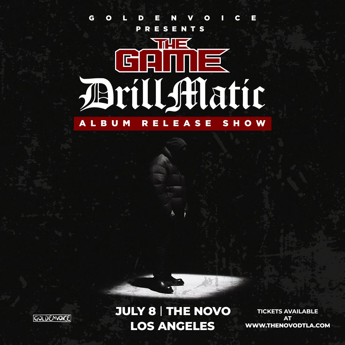 The Game Album Release Show 🥊 Fri. 7/8 ‼️ <a href="/thegame/">The Game</a> 

On sale Friday at 10am
axs.com/events/436611/…