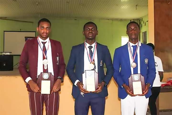 MegaImpactTeam's tweet photo. The Boy Child Stories...

Boy Power Project's Oratory Competition Season 1 &amp; 2 Winners!!!
These boys have power in thier tongues, its high time we started listening to the boy child.
#boys
#impact
#SDGs https://t.co/o0dtvAE1hm
