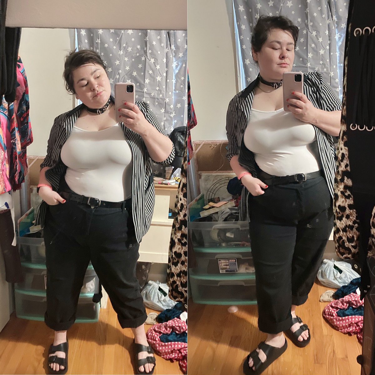JessiSails's tweet photo. #OOTD https://t.co/Qqxn7GMQS2