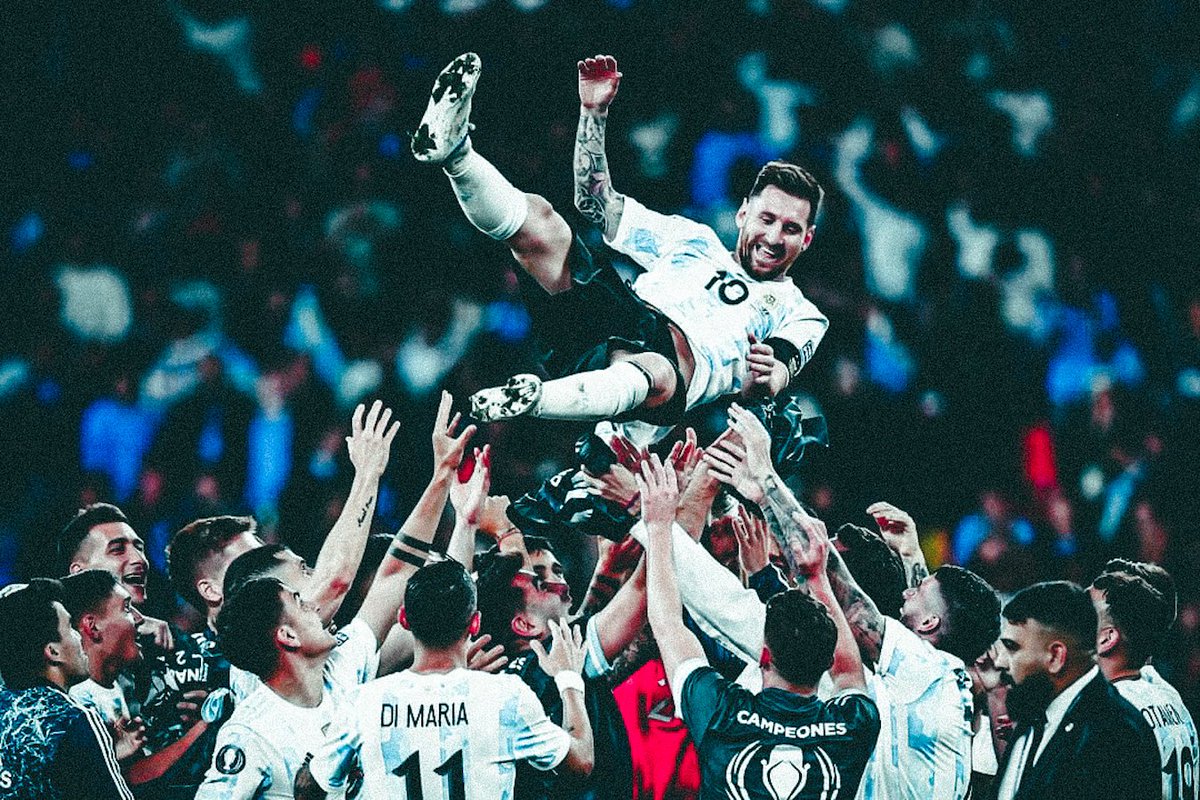 arhhashmi's tweet photo. @Barca__pictures GOAT on the rise again! https://t.co/5qhliG6UpB