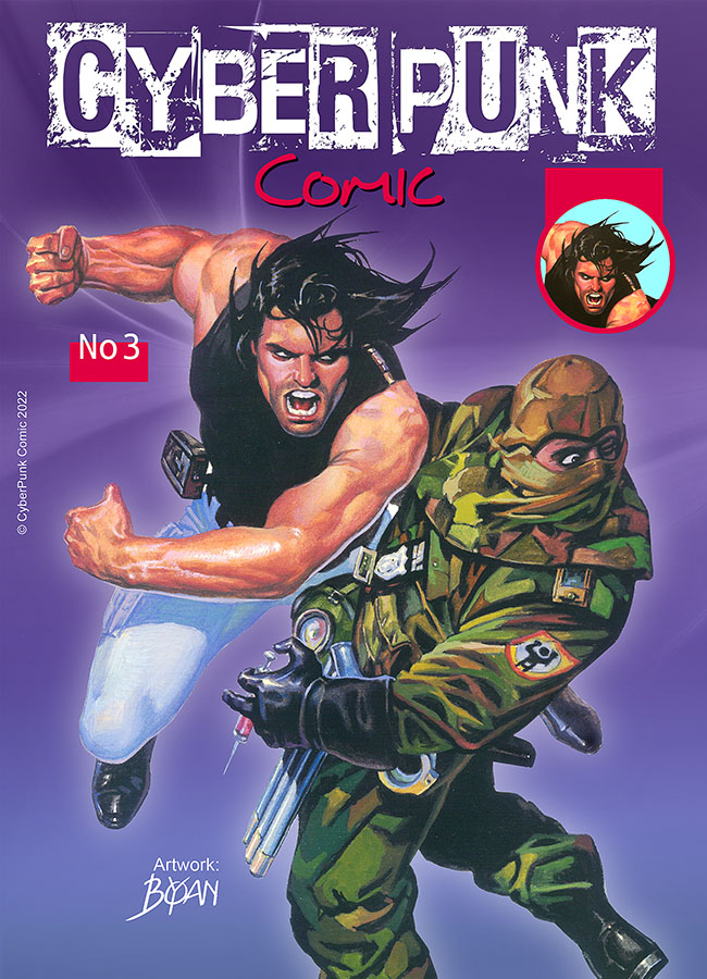 NEW Collection 🔥CyberPunk Comic NFT🚀
three comic editions.💥💥💥
#nft #nftart #nftartist #nftcollector #nftcommunity #nftcollectibles #nftdrop #NFTbuyers