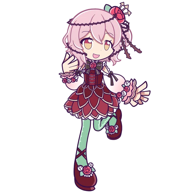 #puyopuyo x #OBSYDIA
#GalleryOfRoses #Artsuki #PetraArt 