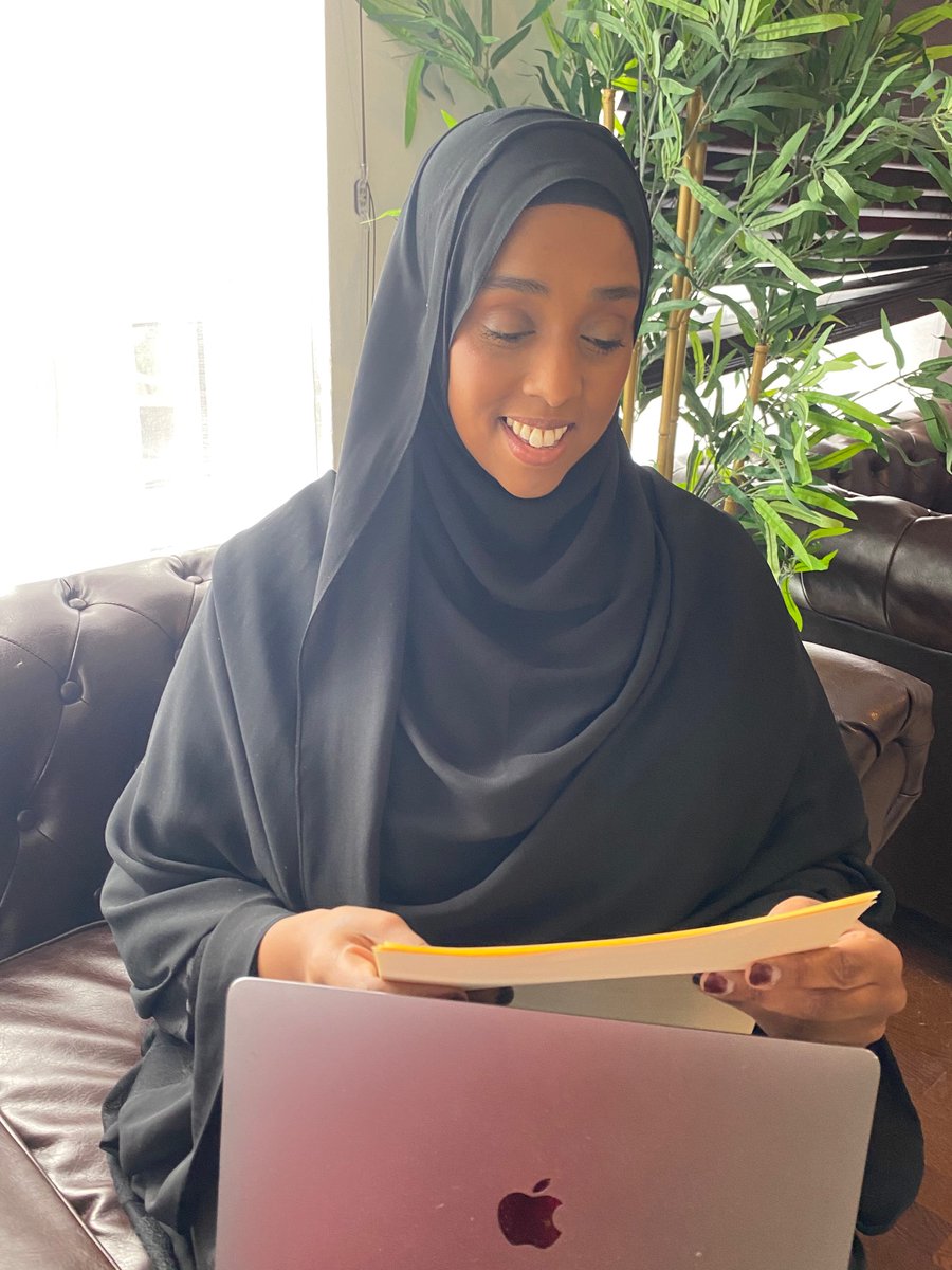 SafJama's tweet photo. Extremely honoured to receive an #mbe ๐
Read my reaction and @ELAdvertiser article
https://t.co/cwizRmqdup
https://t.co/vbW0gATBw3
#teamWIT
#teamTowerHamlets
@WomenInclusive
@RoyalFamily
@TowerHamletsNow https://t.co/dIU3CLzhAI