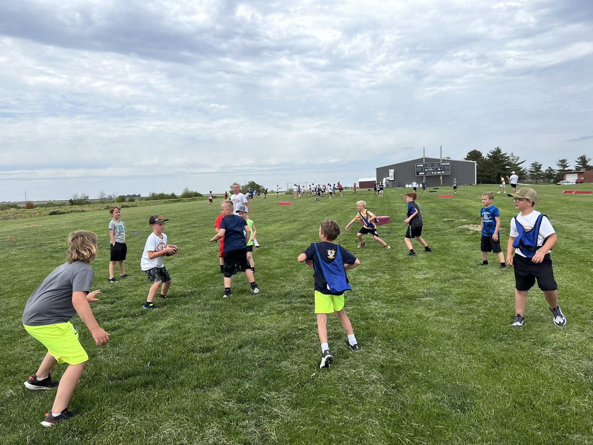 Conestoga Football tweet media