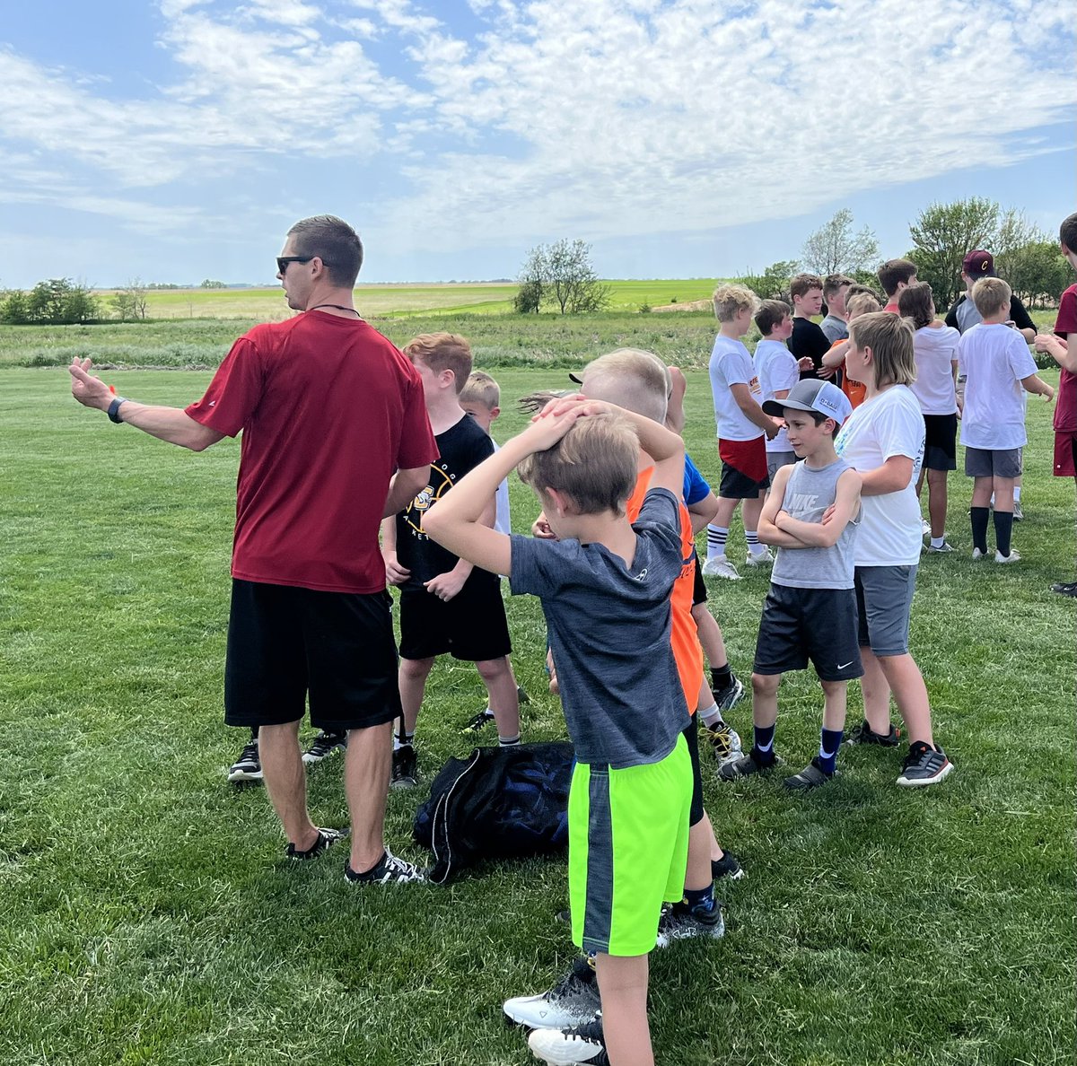 Conestoga Football tweet media