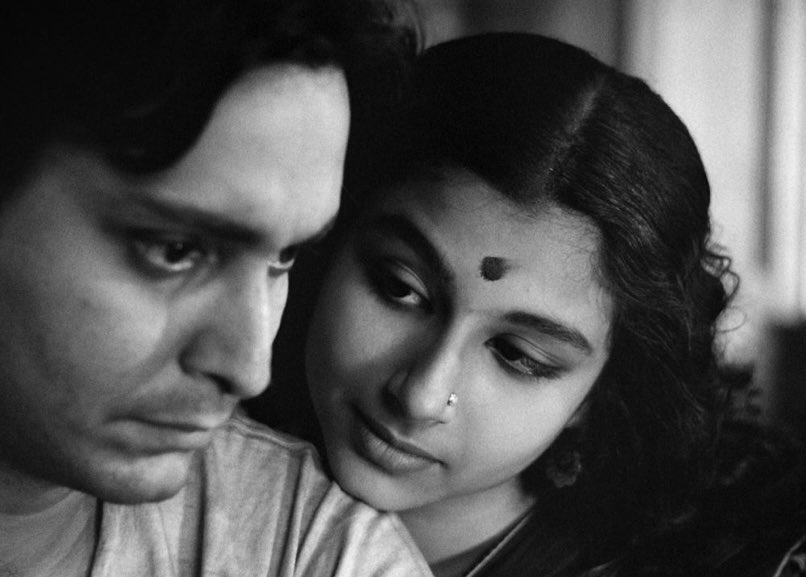 Hear actor Sharmila Tagore speak about her #debut #film with #SatyajitRay’s ‘Apur Sansar’ on Baithak UK #live #digital #event in collaboration with @LoveLIFF on 12th June 2:30 pm @bengalhf @sampad_arts @EssexIndians