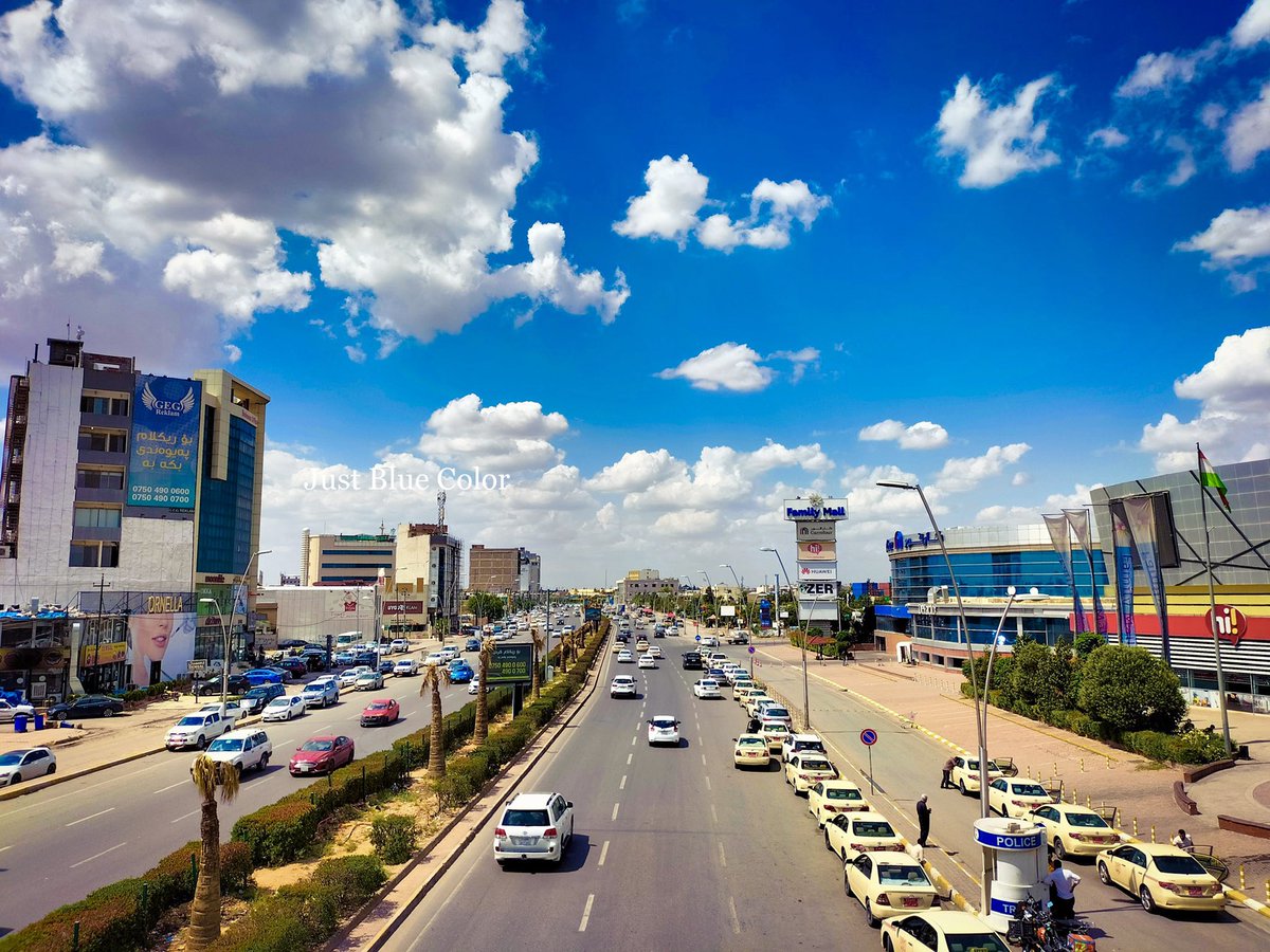 JustBlueColor's tweet photo. Erbil City 📸✨ https://t.co/vWk8VdNm4q