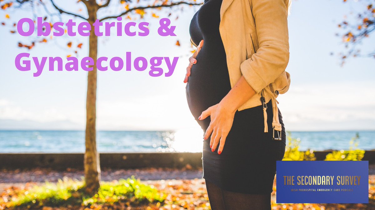 In this episode Kevin and Joe speak about Obstetrics &amp; Gynaecology. The call we all dread!! 
#IrishEMS #FOAMed 

open.spotify.com/episode/3NilU6…

podcasts.apple.com/ie/podcast/the…