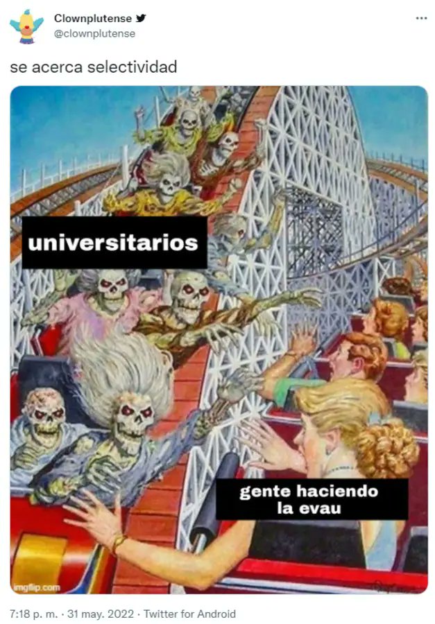 mariostrafalrio's tweet photo. #INVTICUA22 https://t.co/ExEMlAVF1p